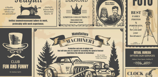 vintage marca imagen 1