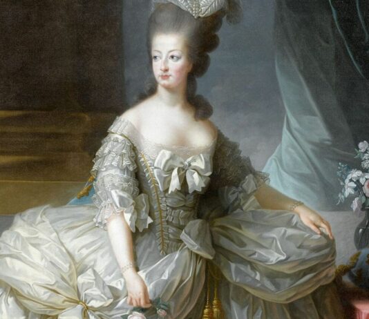 El Pecho de María Antonieta