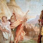 Aquiles y Briseida