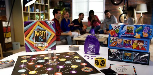 La era dorada de los Juegos de Mesa | ¡Pásalo genial sin salir de casa! Party co juegos de mesa