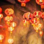 costumbres de China en Año Nuevo