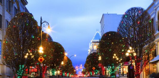 como se celebra la navidad en canada