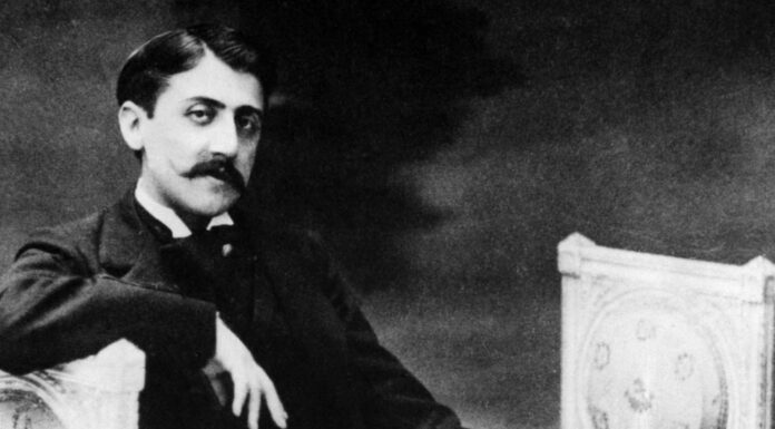 El Cuestionario de Proust