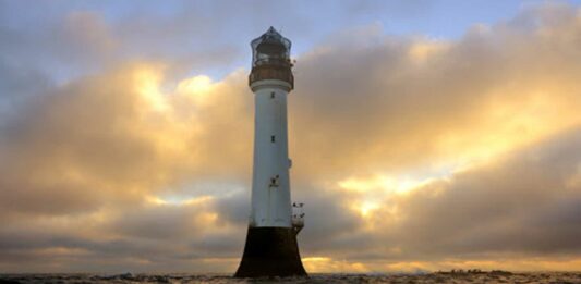 el misterioso faro de bell rock