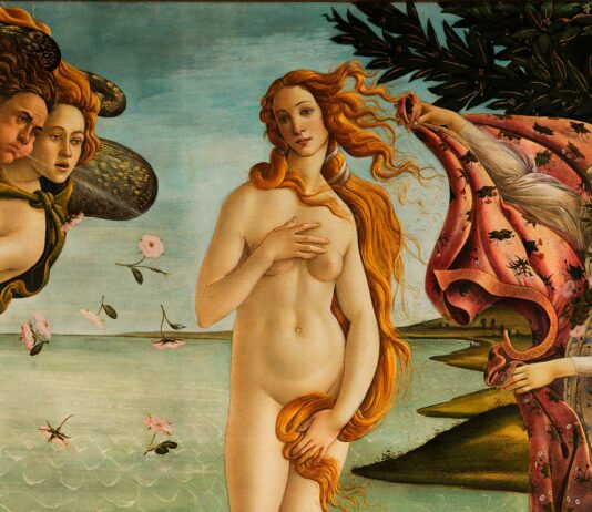 curiosidades de pintores