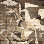 curiosidades del guernica