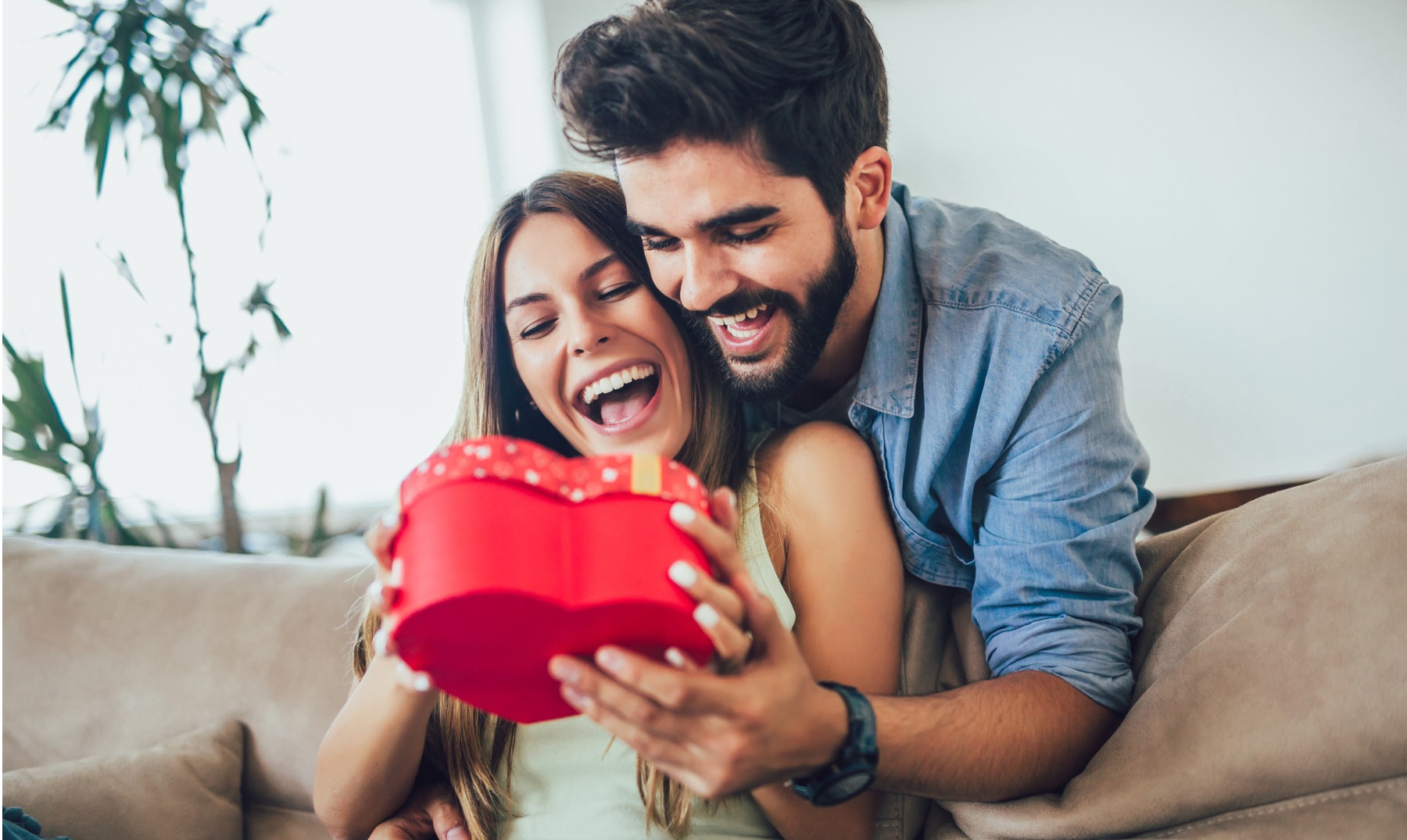 El talonario para parejas, el juego más sexy del mundo y otros regalos  originales de San Valentín