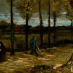 poplars near nuenen
