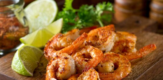 ¿Cuántos tipos de camarones hay y cuál es la forma correcta de comerlos? Cuantos tipos de camarones hay y cual es su forma correcta de comerlos