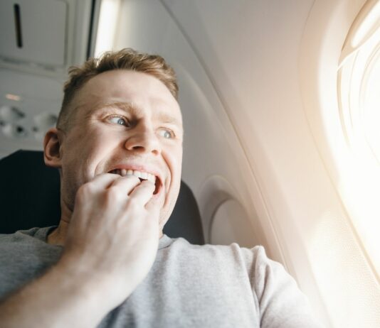 Qué es la Aerofobia | ¿Cómo superar el miedo a volar en avión? Qué es la Aerofobia