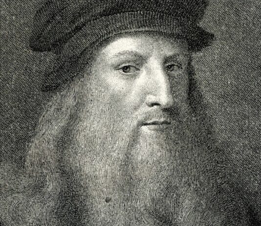 Leonardo da Vinci era vegetariano