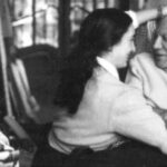 Picasso y Jacqueline Roque