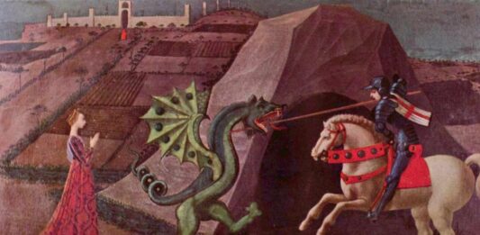 La Leyenda de Sant Jordi