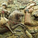 cuento de sant jordi