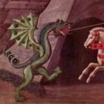 leyenda de Sant Jordi