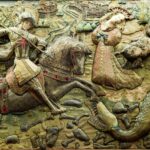 leyenda de Sant Jordi