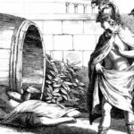 historia de Diógenes y Alejandro Magno