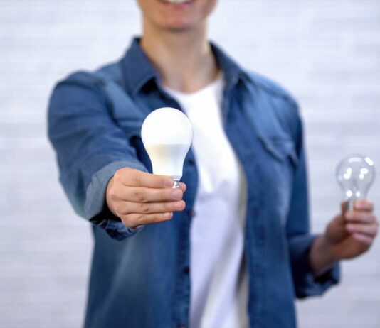 ¿Buscando sumarte al desafío LED en el hogar? | Aquí unos tips que te orientarán… cambiar a bombilla LED