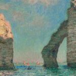claude monet curiosidades