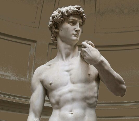 curiosidades del david de miguel angel