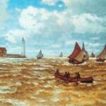 datos curiosos de monet