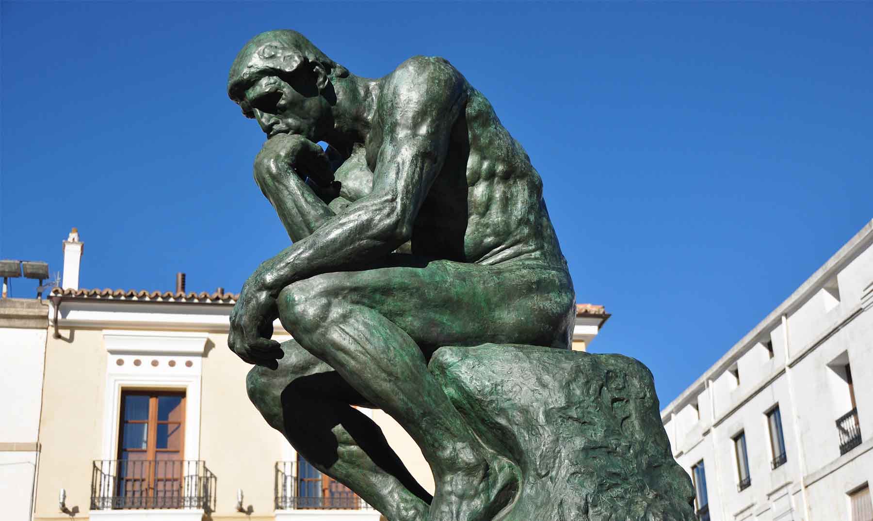 impactante sílaba Acostumbrados a 10 Curiosidades de El Pensador de Rodin | La gran escultura moderna