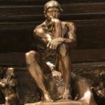 el pensador de rodin curiosidades