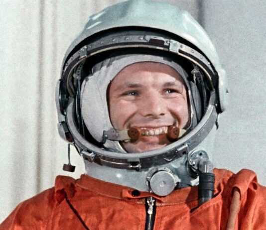 El Primer Hombre en el Espacio | ¿Quién fue Yuri Gagarin? el primer hombre en el espacio