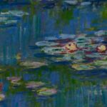 nenufrates claude monet