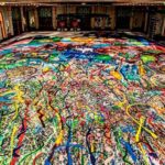 obra de arte mas grande del mundo