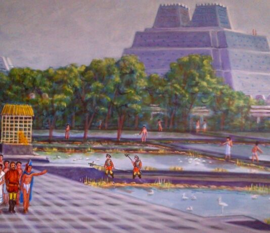 Zoológico de Moctezuma