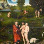 La Historia del Jardín del Edén