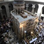 La tumba de Jesús