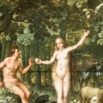la manzana de la biblia