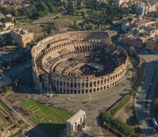 maravillas del mundo moderno