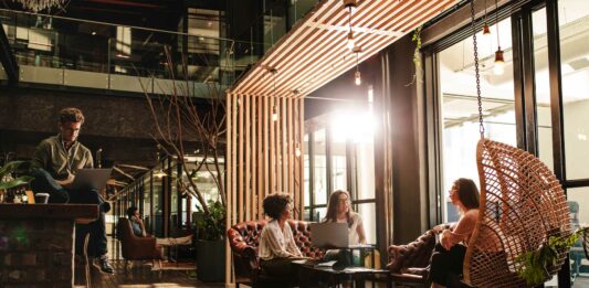 ¿Qué es un espacio de coworking? que es un coworking