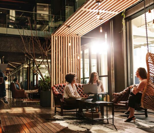¿Qué es un espacio de coworking? que es un coworking