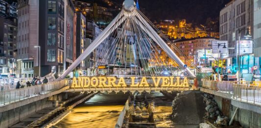 Andorra: los impuestos más bajos del continente andorra tiene los impuestos mas bajos