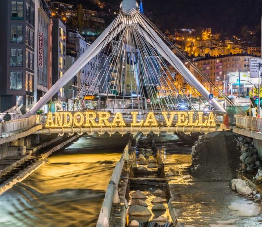 Andorra: los impuestos más bajos del continente andorra tiene los impuestos mas bajos