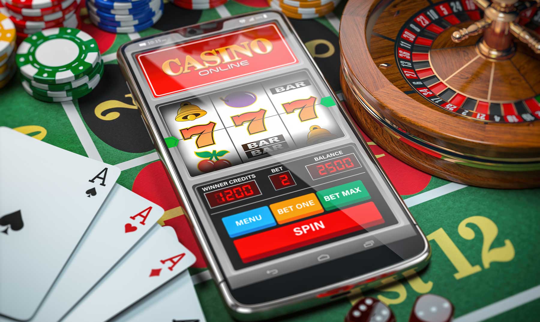 Prueba de que casino online es exactamente lo que está buscando