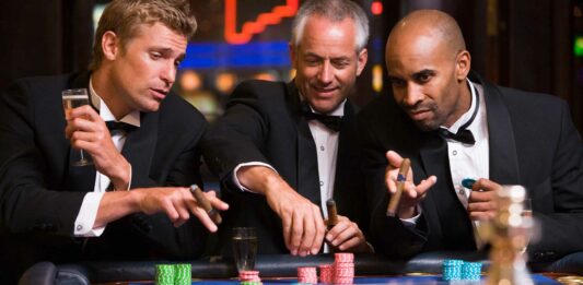 un recorridos por la historia de los casinos