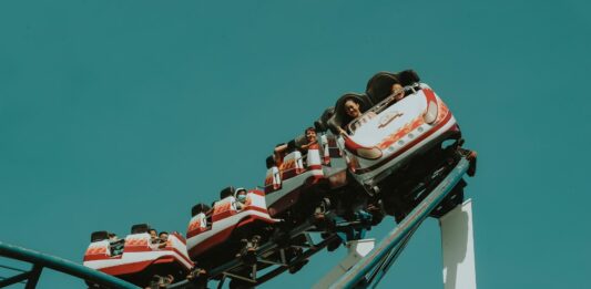 historia de la montaña rusa