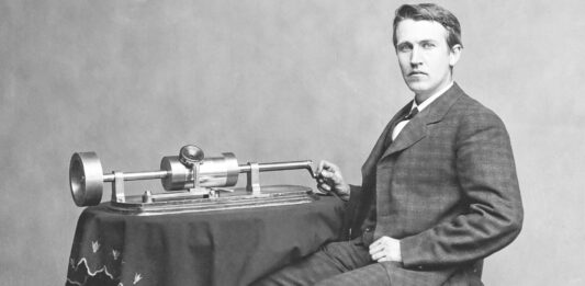 Inventos de Thomas Edison