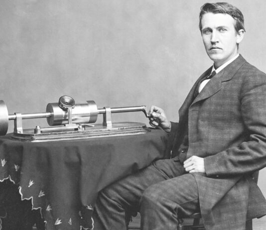 Inventos de Thomas Edison