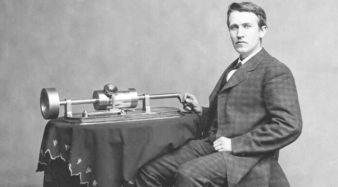 Inventos de Thomas Edison