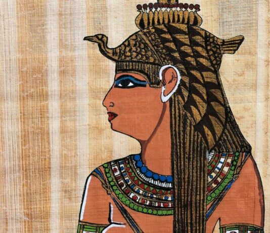 La Belleza de Cleopatra