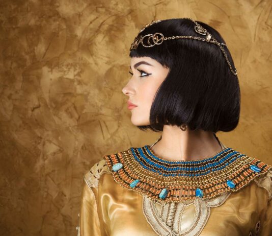 Hijos de Cleopatra | Los gemelos que tuvo con Marco Antonio hijos de cleopatra
