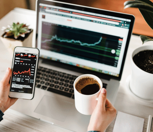 ¿Cómo hacer trading en línea en mercados internacionales? trading y bitcoin