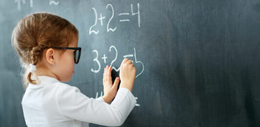 Como hacer que su hijo se interese en las matemáticas
