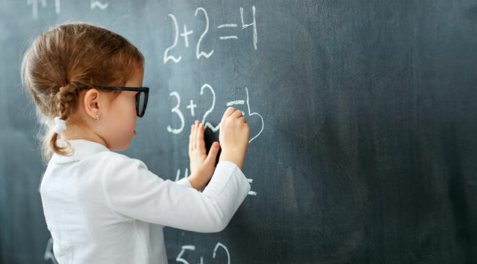 Como hacer que su hijo se interese en las matemáticas
